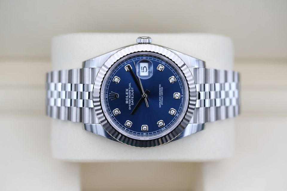Rolex Datejust 41 126334 Image 5